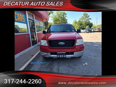2005 Ford F-150 XLT   - Photo 12 - Indianapolis, IN 46221