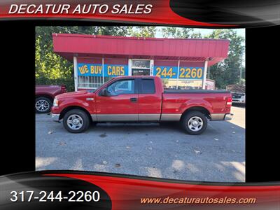 2005 Ford F-150 XLT   - Photo 8 - Indianapolis, IN 46221