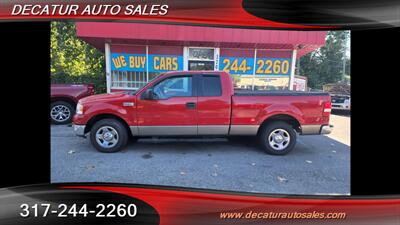 2005 Ford F-150 XLT   - Photo 1 - Indianapolis, IN 46221