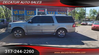 2008 Ford Expedition EL Limited   - Photo 1 - Indianapolis, IN 46221