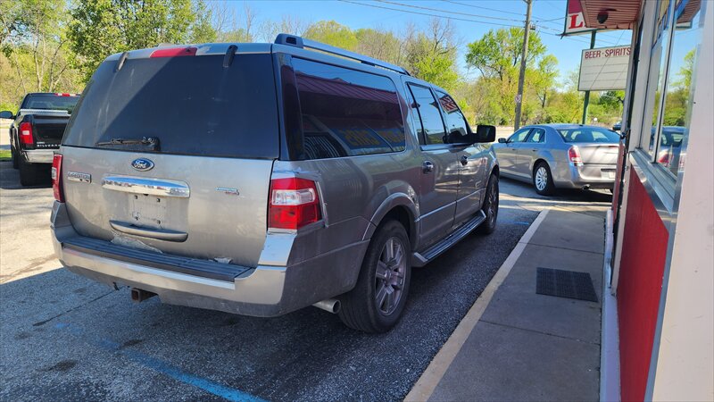 2008 Ford Expedition EL Limited photo