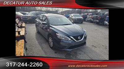 2016 Nissan Sentra SV   - Photo 4 - Indianapolis, IN 46221