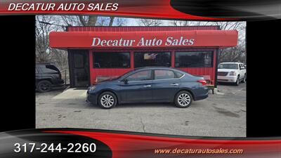 2016 Nissan Sentra SV   - Photo 1 - Indianapolis, IN 46221