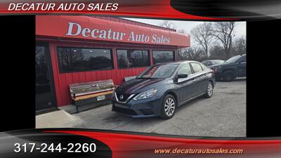 2016 Nissan Sentra SV   - Photo 2 - Indianapolis, IN 46221