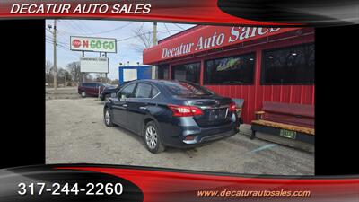 2016 Nissan Sentra SV   - Photo 7 - Indianapolis, IN 46221