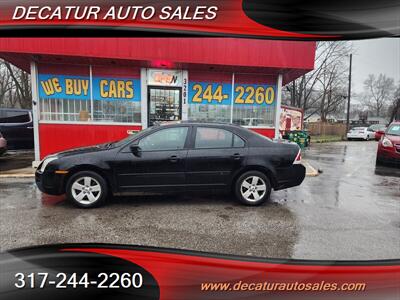 2006 Ford Fusion V6 SE   - Photo 9 - Indianapolis, IN 46221