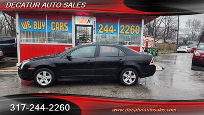 2006 Ford Fusion V6 SE   - Photo 1 - Indianapolis, IN 46221