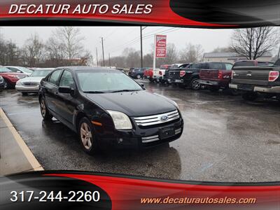2006 Ford Fusion V6 SE   - Photo 12 - Indianapolis, IN 46221