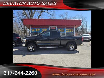 2007 Dodge Ram 2500 ST   - Photo 12 - Indianapolis, IN 46221