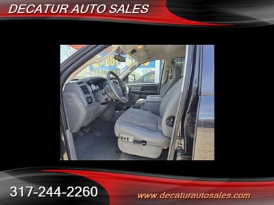 2007 Dodge Ram 2500 ST   - Photo 44 - Indianapolis, IN 46221