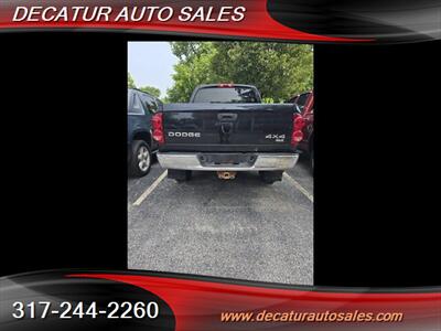 2007 Dodge Ram 2500 ST   - Photo 48 - Indianapolis, IN 46221