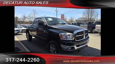 2007 Dodge Ram 2500 ST   - Photo 4 - Indianapolis, IN 46221