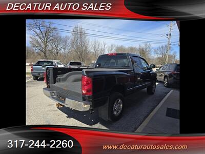 2007 Dodge Ram 2500 ST   - Photo 16 - Indianapolis, IN 46221