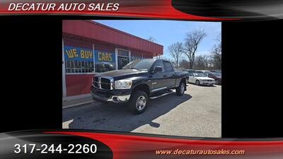 2007 Dodge Ram 2500 ST   - Photo 24 - Indianapolis, IN 46221