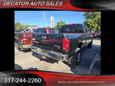2007 Dodge Ram 2500 ST   - Photo 49 - Indianapolis, IN 46221