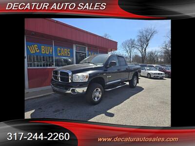 2007 Dodge Ram 2500 ST   - Photo 13 - Indianapolis, IN 46221
