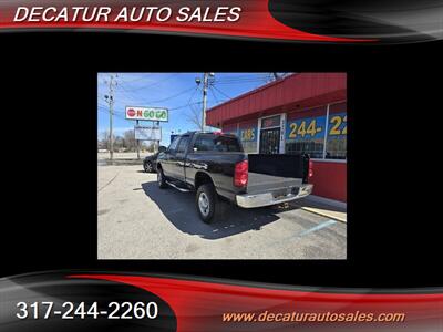 2007 Dodge Ram 2500 ST   - Photo 43 - Indianapolis, IN 46221