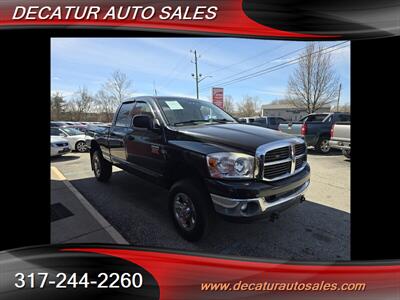 2007 Dodge Ram 2500 ST   - Photo 15 - Indianapolis, IN 46221