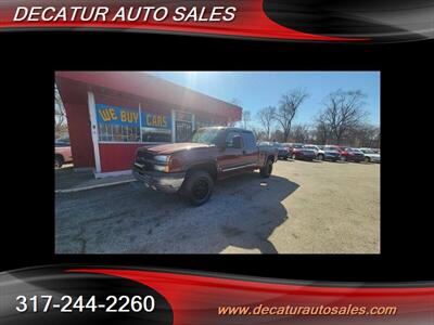 2003 Chevrolet Silverado 1500   - Photo 2 - Indianapolis, IN 46221