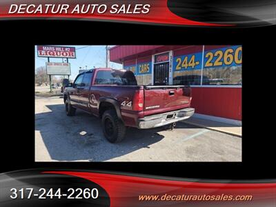 2003 Chevrolet Silverado 1500   - Photo 7 - Indianapolis, IN 46221