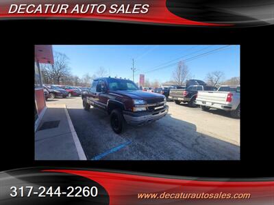 2003 Chevrolet Silverado 1500   - Photo 4 - Indianapolis, IN 46221