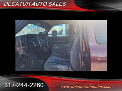 2003 Chevrolet Silverado 1500   - Photo 8 - Indianapolis, IN 46221