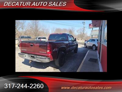2003 Chevrolet Silverado 1500   - Photo 5 - Indianapolis, IN 46221