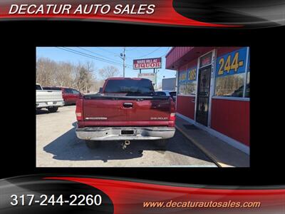 2003 Chevrolet Silverado 1500   - Photo 6 - Indianapolis, IN 46221