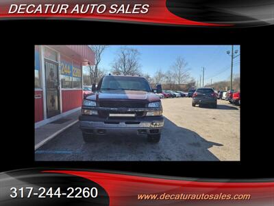 2003 Chevrolet Silverado 1500   - Photo 3 - Indianapolis, IN 46221