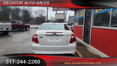2010 Ford Fusion SEL   - Photo 6 - Indianapolis, IN 46221