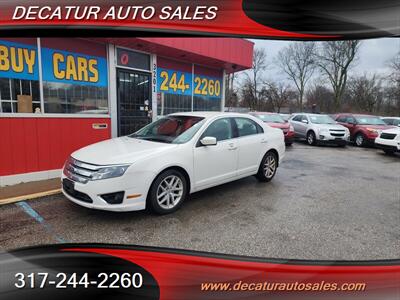 2010 Ford Fusion SEL   - Photo 9 - Indianapolis, IN 46221