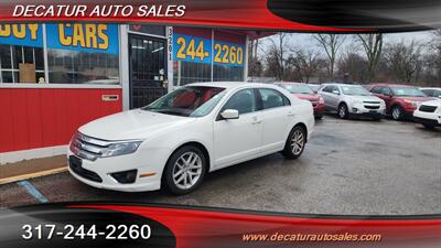 2010 Ford Fusion SEL   - Photo 2 - Indianapolis, IN 46221