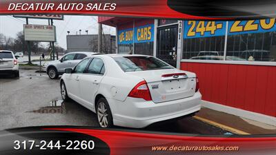 2010 Ford Fusion SEL   - Photo 7 - Indianapolis, IN 46221