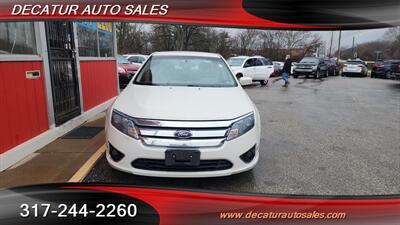 2010 Ford Fusion SEL   - Photo 3 - Indianapolis, IN 46221