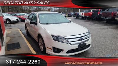 2010 Ford Fusion SEL   - Photo 4 - Indianapolis, IN 46221