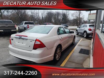 2010 Ford Fusion SEL   - Photo 12 - Indianapolis, IN 46221