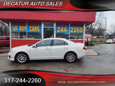 2010 Ford Fusion SEL   - Photo 8 - Indianapolis, IN 46221