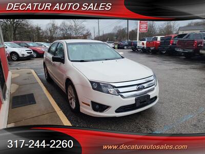 2010 Ford Fusion SEL   - Photo 11 - Indianapolis, IN 46221