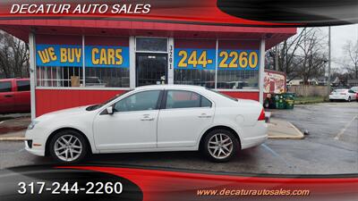 2010 Ford Fusion SEL   - Photo 1 - Indianapolis, IN 46221