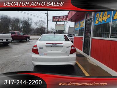 2010 Ford Fusion SEL   - Photo 13 - Indianapolis, IN 46221