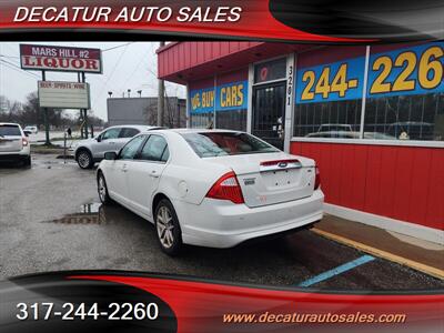 2010 Ford Fusion SEL   - Photo 14 - Indianapolis, IN 46221