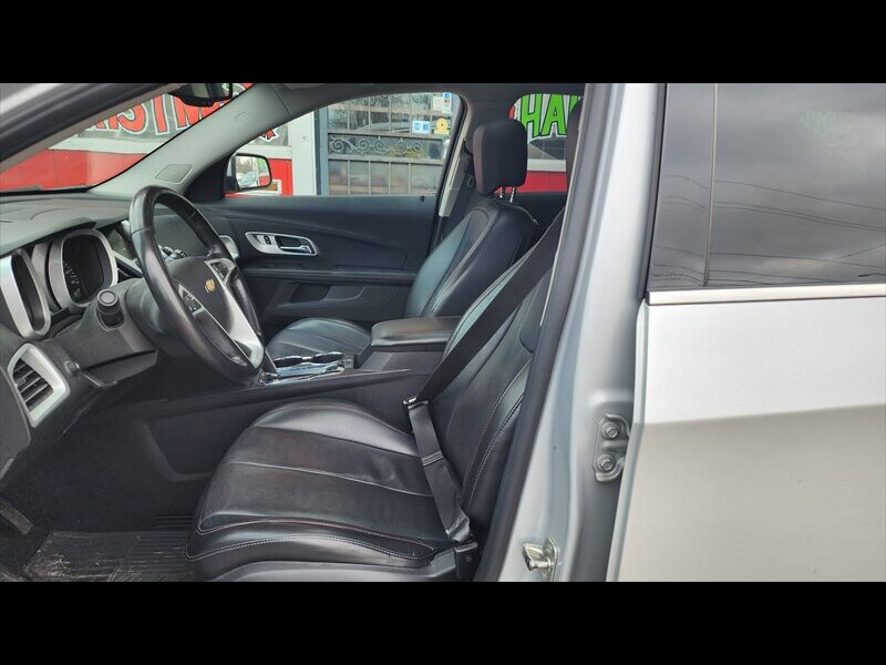 2015 Chevrolet Equinox LT photo