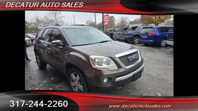 2012 GMC Acadia SLT-2   - Photo 4 - Indianapolis, IN 46221