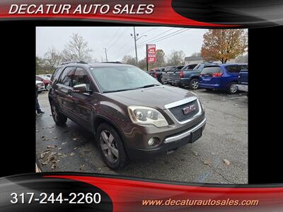 2012 GMC Acadia SLT-2   - Photo 11 - Indianapolis, IN 46221