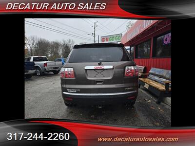 2012 GMC Acadia SLT-2   - Photo 13 - Indianapolis, IN 46221