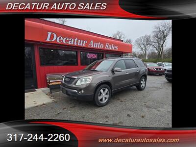 2012 GMC Acadia SLT-2   - Photo 9 - Indianapolis, IN 46221
