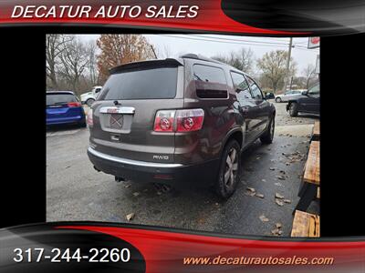 2012 GMC Acadia SLT-2   - Photo 12 - Indianapolis, IN 46221