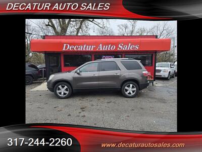 2012 GMC Acadia SLT-2   - Photo 8 - Indianapolis, IN 46221