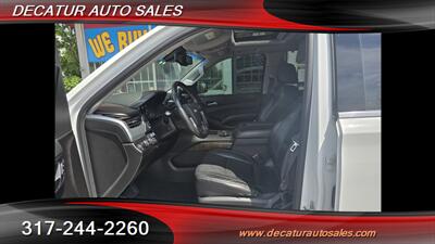 2016 Chevrolet Tahoe LT   - Photo 8 - Indianapolis, IN 46221