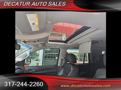 2016 Chevrolet Tahoe LT   - Photo 23 - Indianapolis, IN 46221